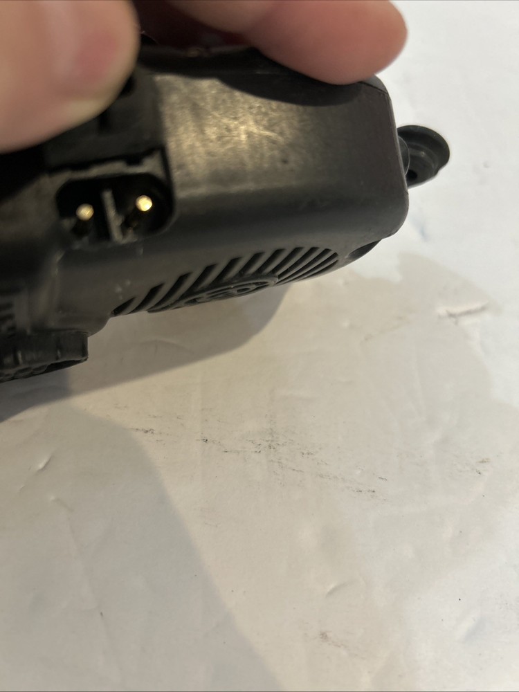 MSA MN 7-1714-1 Shoulder Mic. Works