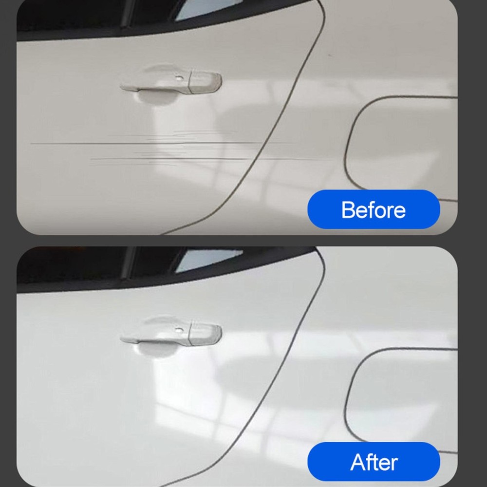 Car Remover Cream Scratch Repair Paint Body Compound Paste Touch Up Clear Remove