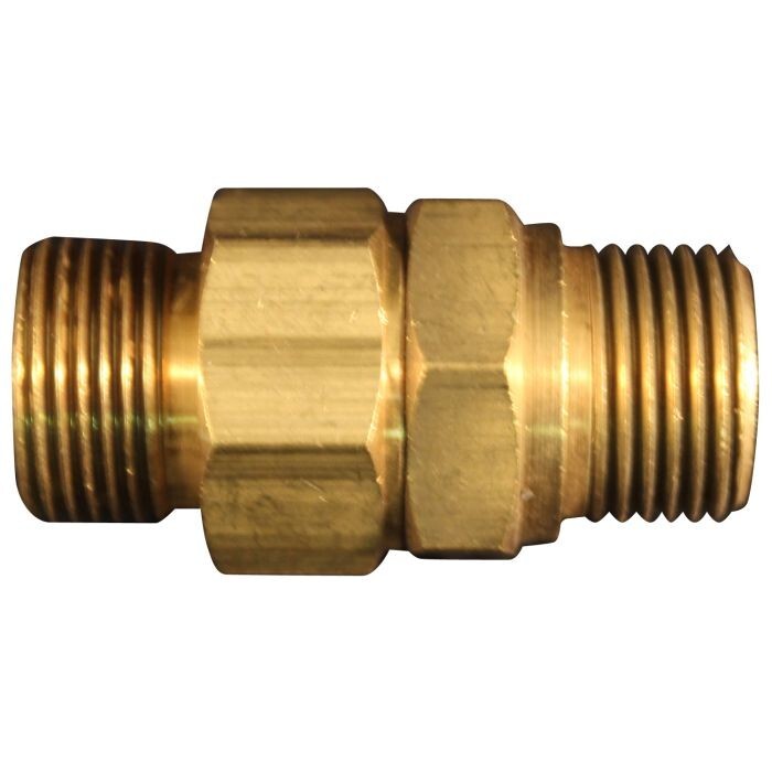 MILTON® 1/4" MNPT x 3/8" OD Load Genie