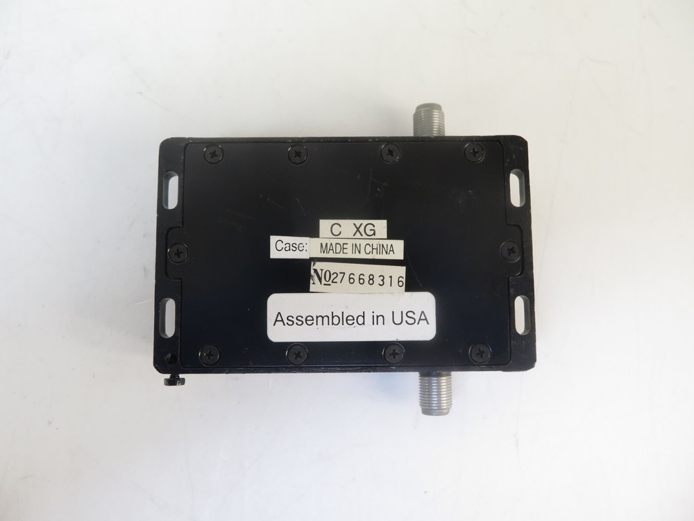 Sonora LA141 14dB Gain Satellite DBS Amplifier