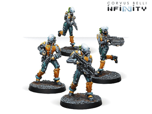 Kuang Shi Yu Jing Infinity