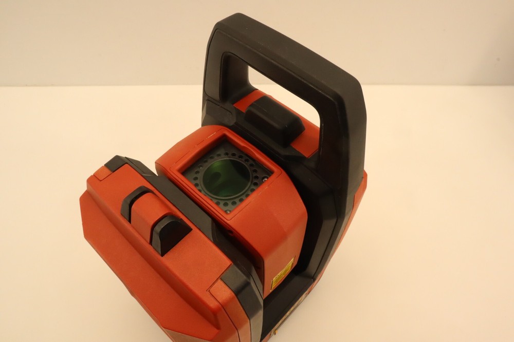 Hilti PLT 300 TOTAL STATION DIGITAL PRECISE LAYOUT TOOL COMPLETE SYSTEM