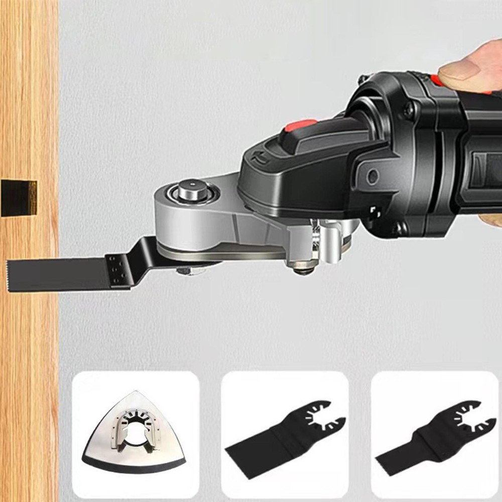 Multifunction Angle Grinder Converter Oscillating Tools Kits Adapter