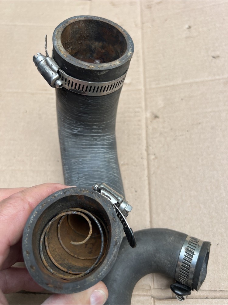 Mercruiser 3.0L Engine Coolant Hoses