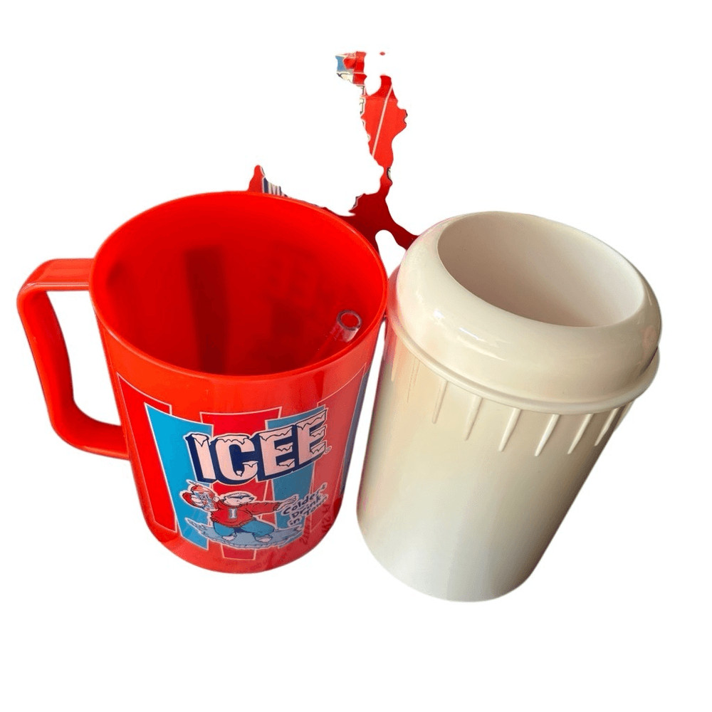 ICEE Slushie Making Cup