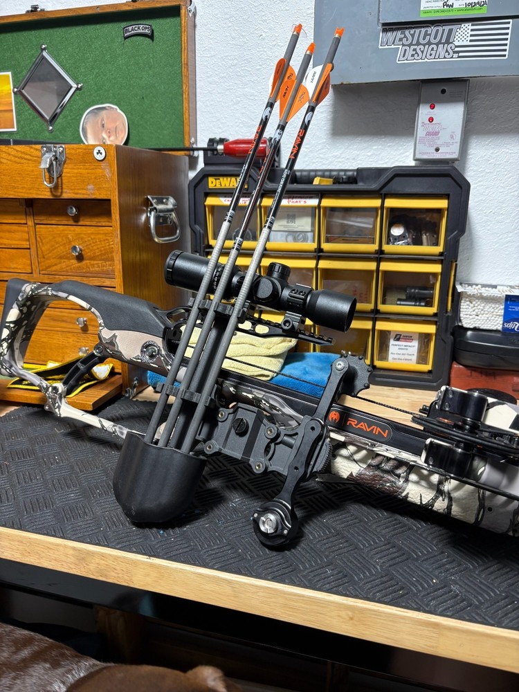 Ravin R10 Crossbow Package