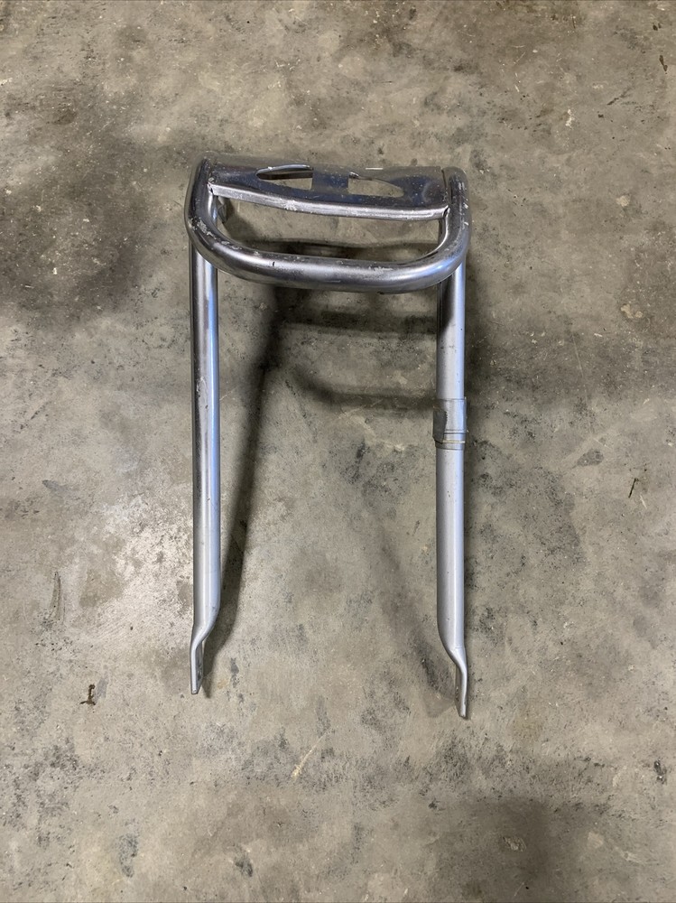 polaris predator 90 Front Bumper 2004