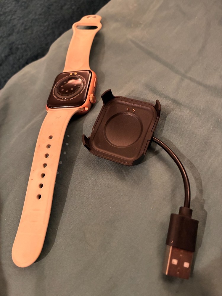 Smart watch 8 unbranded 45mm, Encoder, Heart rate,Waterproof