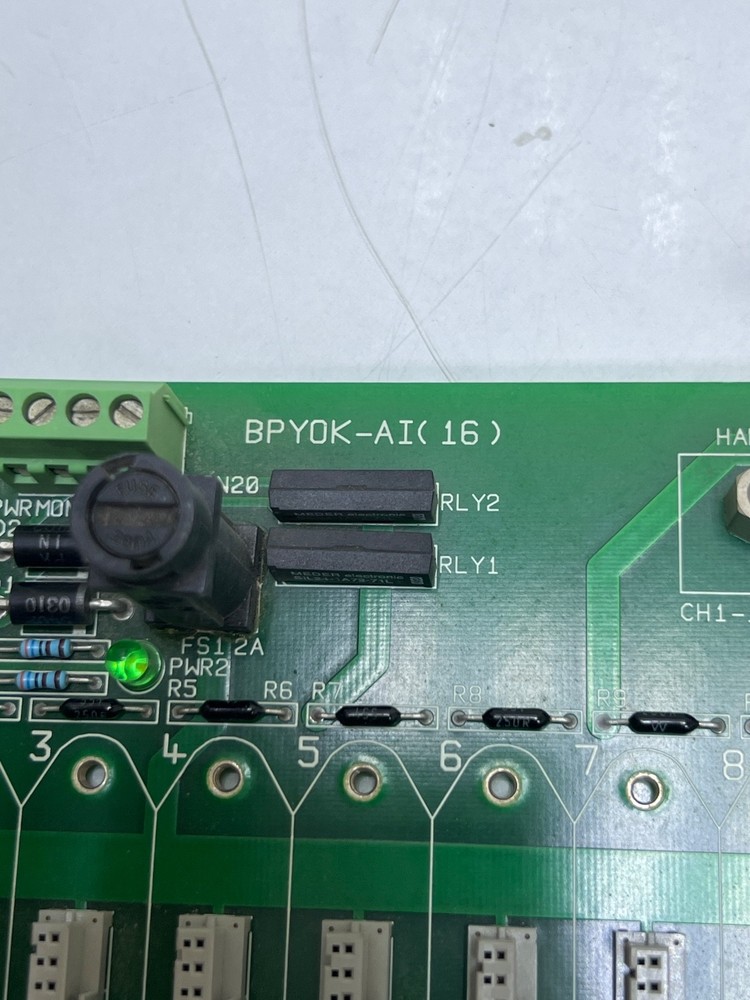 MTL BPYOK-AI(16) PCB BOARD