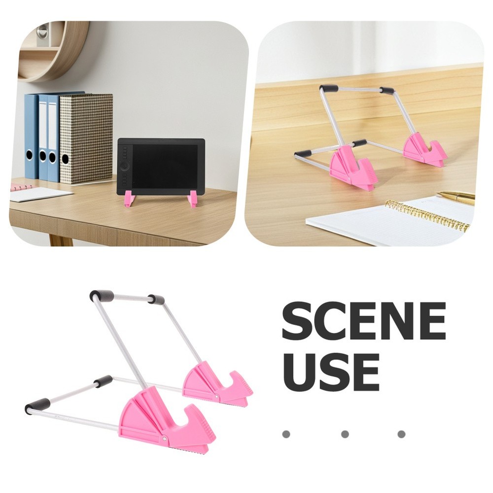 Light Tracing Box Stand: Light Pad Stand for Drawing Tablets - LED Tracing