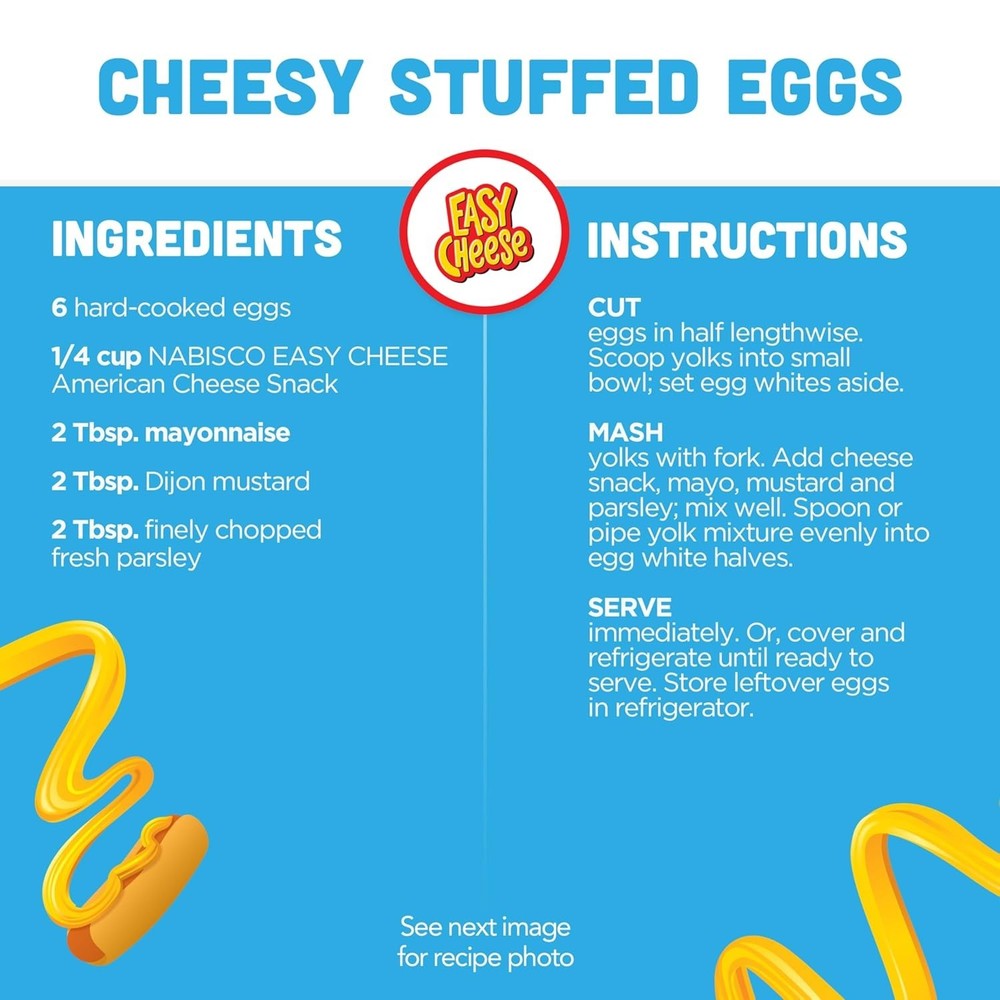 Delicious Cheese Spread, No Refrigeration