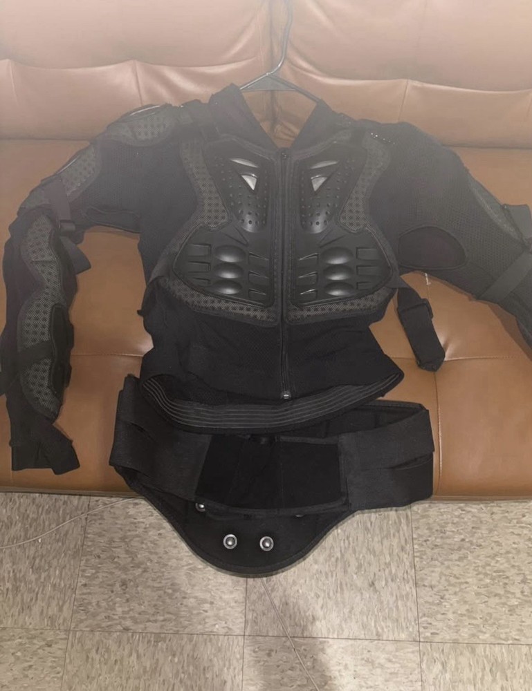 FOXHEADINCTITAN SPORT JACKET(Motorcycle gear)