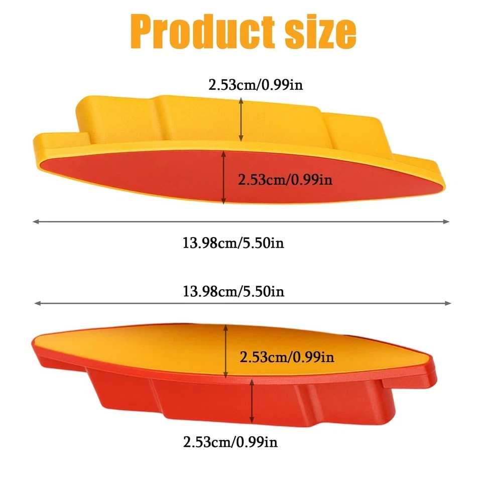 2 PCS Stud Finder stud magnet,Stud Buddy,Magnetic Stud Finder with Strong Neo...