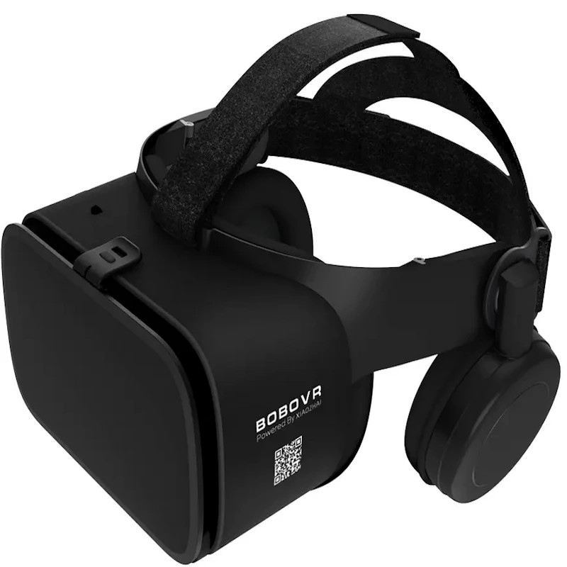 BOBOVR Z6 Foldable Wireless VR Headset