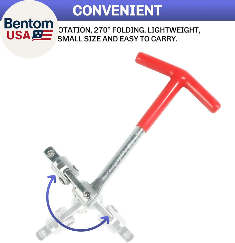 Spark Plug Tool,Spark Plug Removal Tool,Spark Plug Socket Wrench,Car Accessories