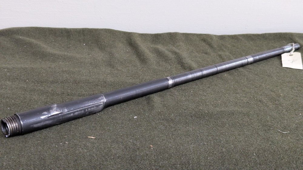 M1 Garand barrel, Springfield Armory 2-53 30.06