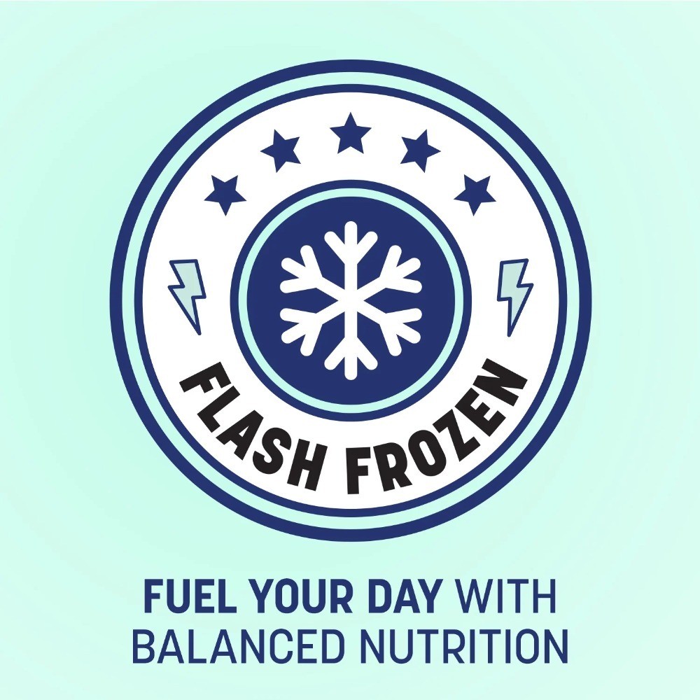 Chicken Mozzarella Lunch Melt 12 Pack Protein Packaged Meal