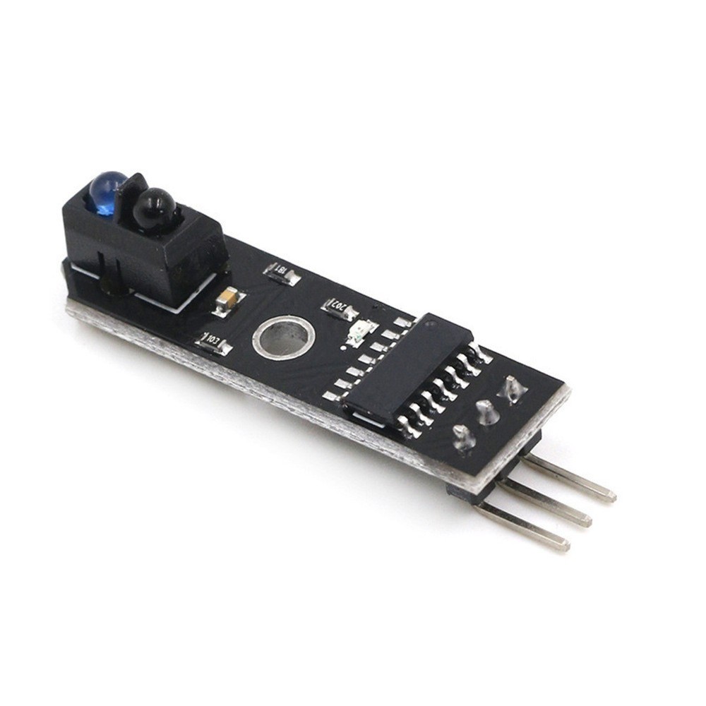 Set of 10 TCRT5000 Infrared Sensor Modules for Obstacle Avoidance and Tracking