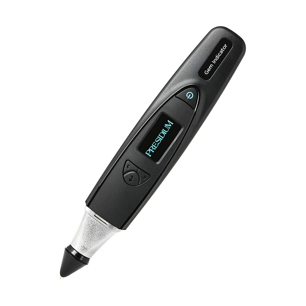 Presidium Instruments Gem Indicator (PGI) Handheld Tester for Identifying Dia...