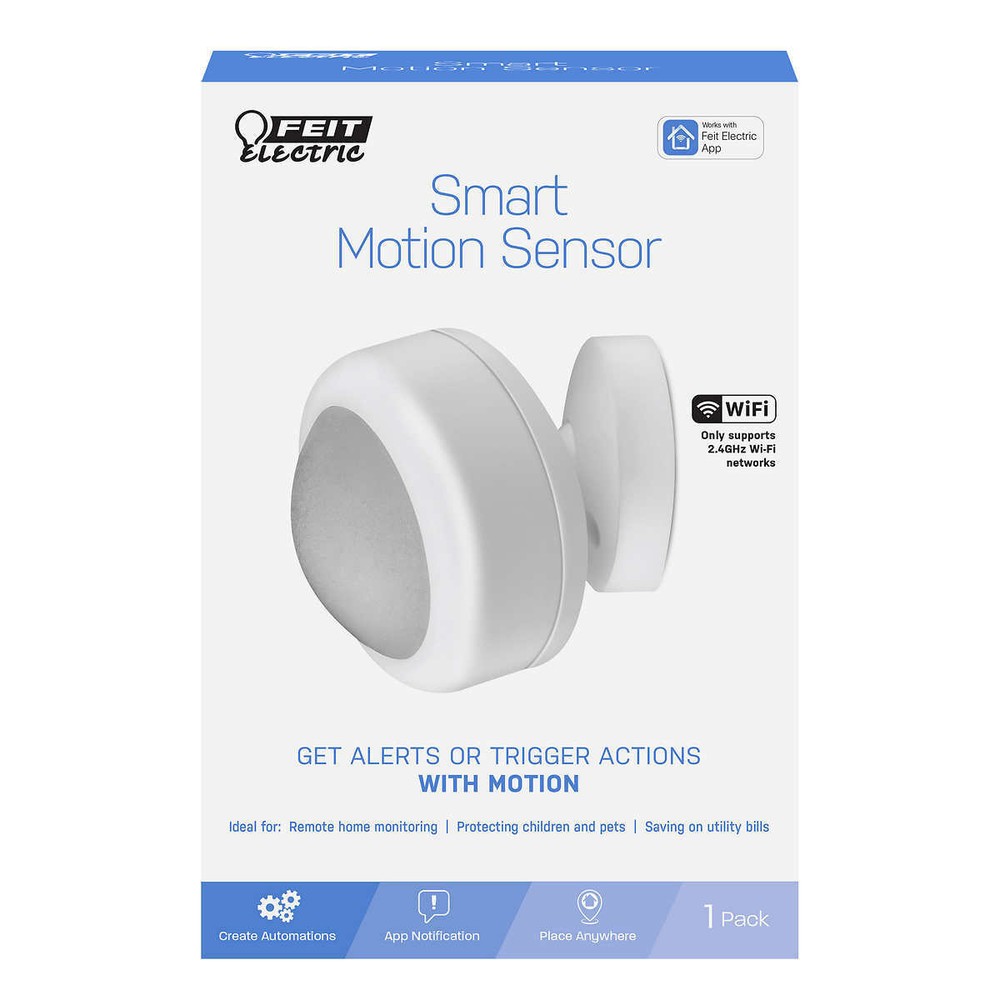 Feit Electric, Wi-Fi Smart Motion Sensor