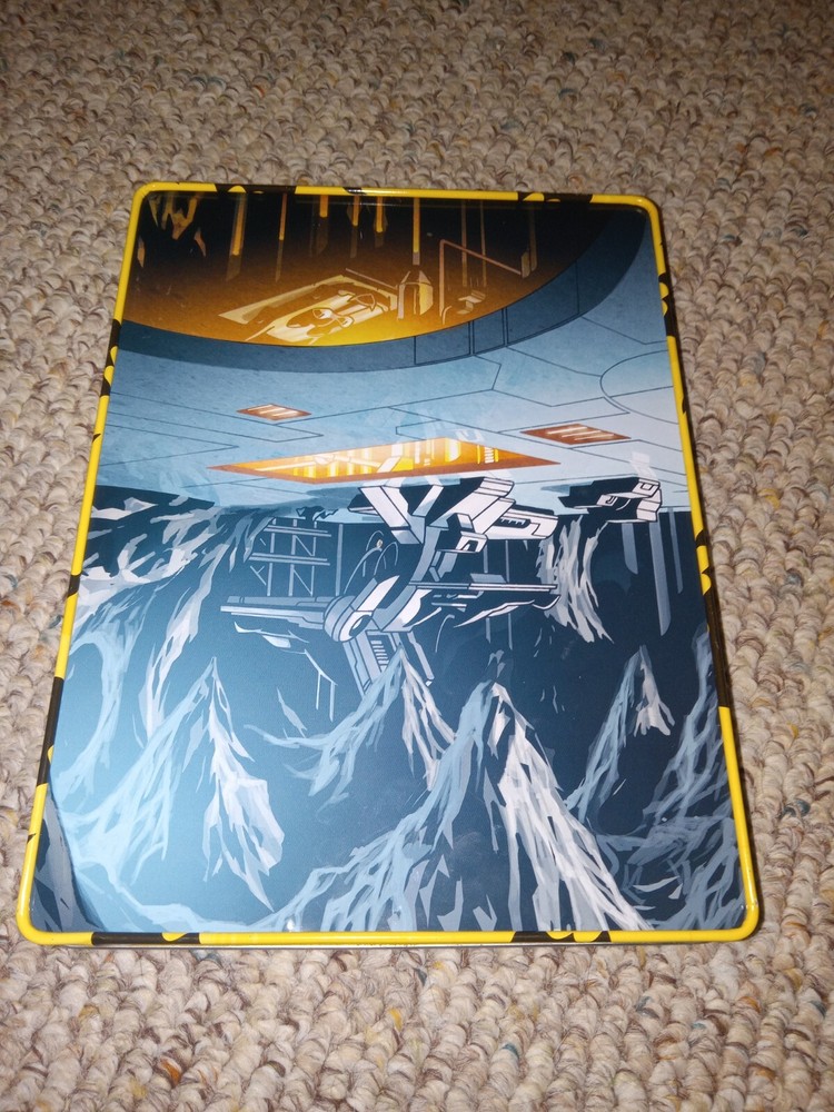 Batman Tin Case Vintage