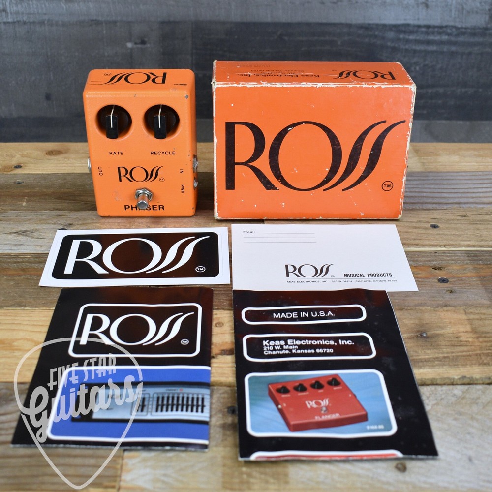 Pre-Owned Ross Phaser