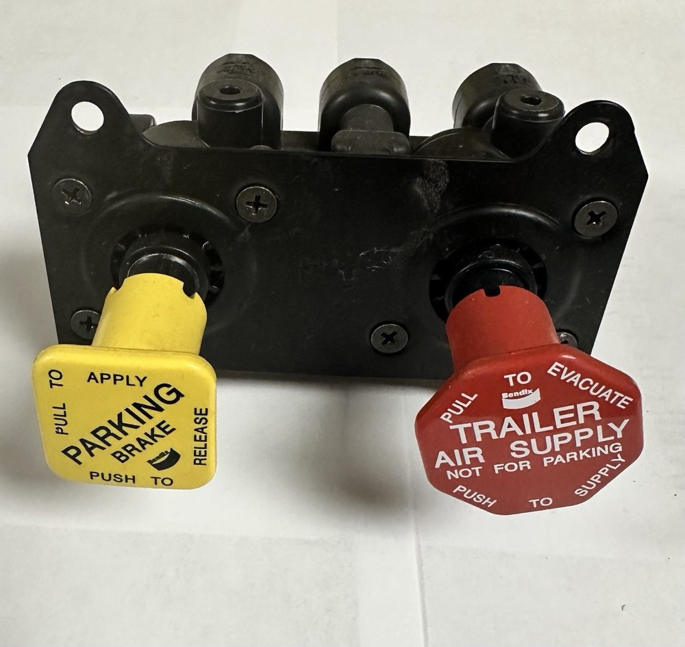Genuine Bendix 800260 MV-3 Dash Valve