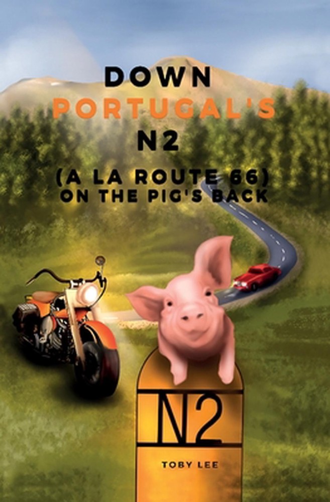 Down through Portugal's N2