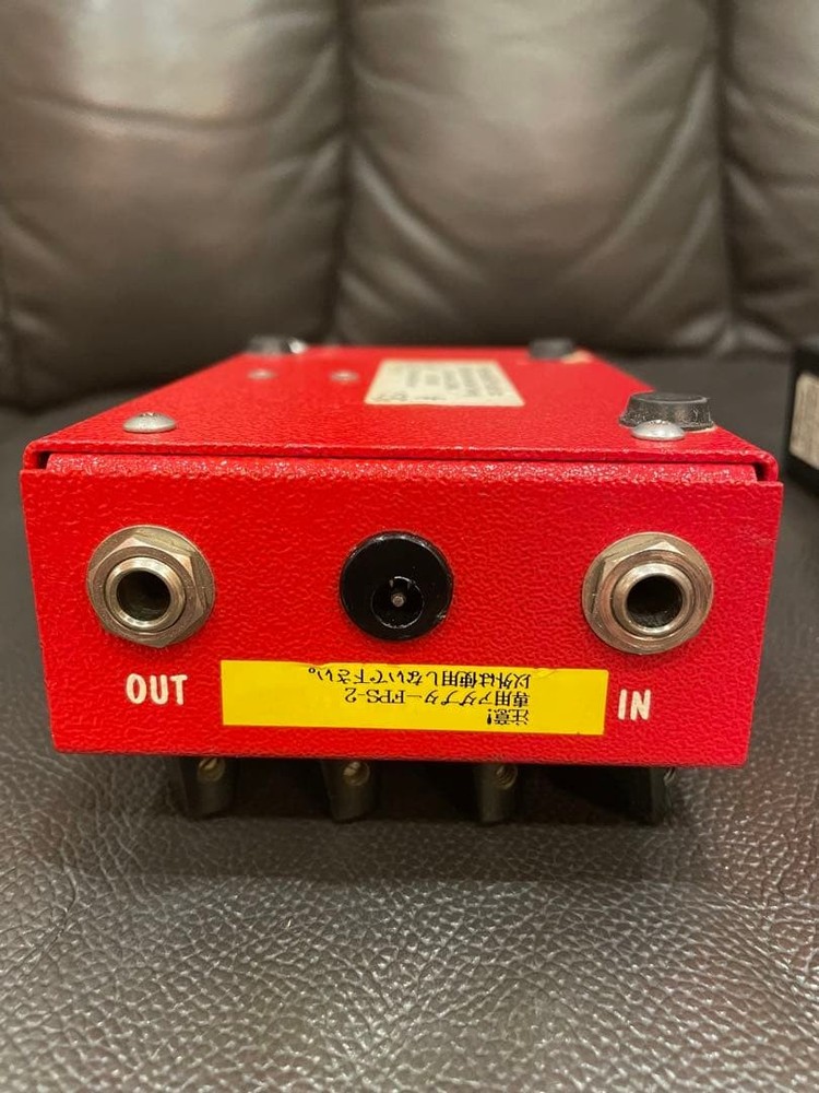 Fulltone '69 Effector Fuzz