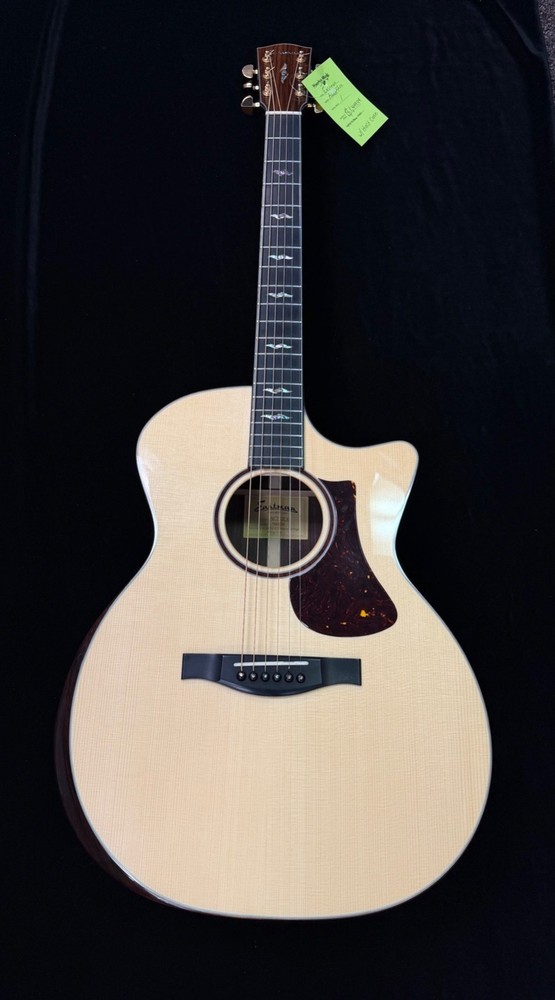 Eastman AC722CE 2010s - Natural