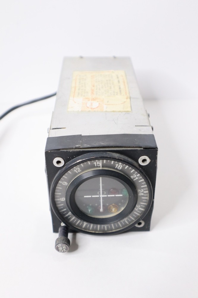 Genave THETA 400 Converter Indicator