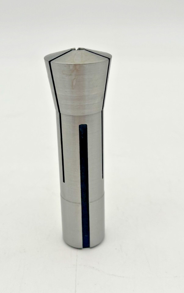 R8 Collet, Round, Size 1/4"
