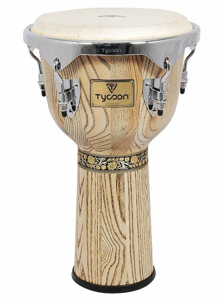 Tycoon Master Grand Series Djembe Drum Percussion