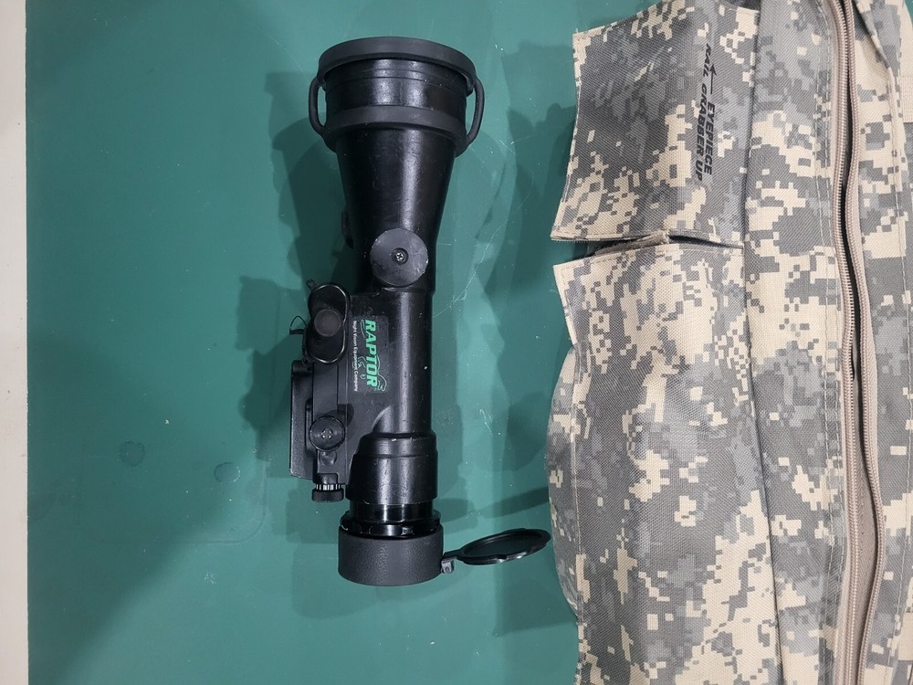 Gen 3 Raptor Night Vision Scope