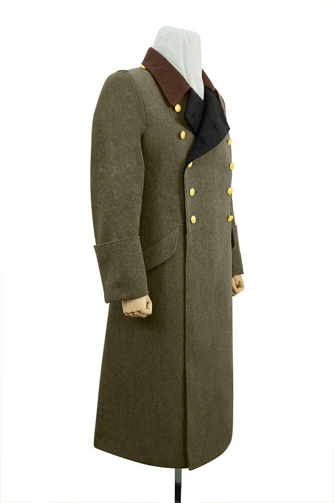 WW2 German Labour Service General wool Greatcoat
