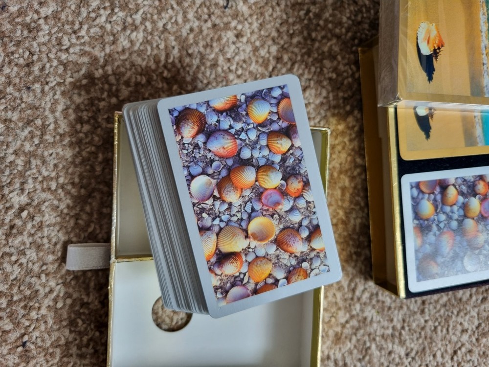 Vintage Double Deck Congress PLAYING CARDS