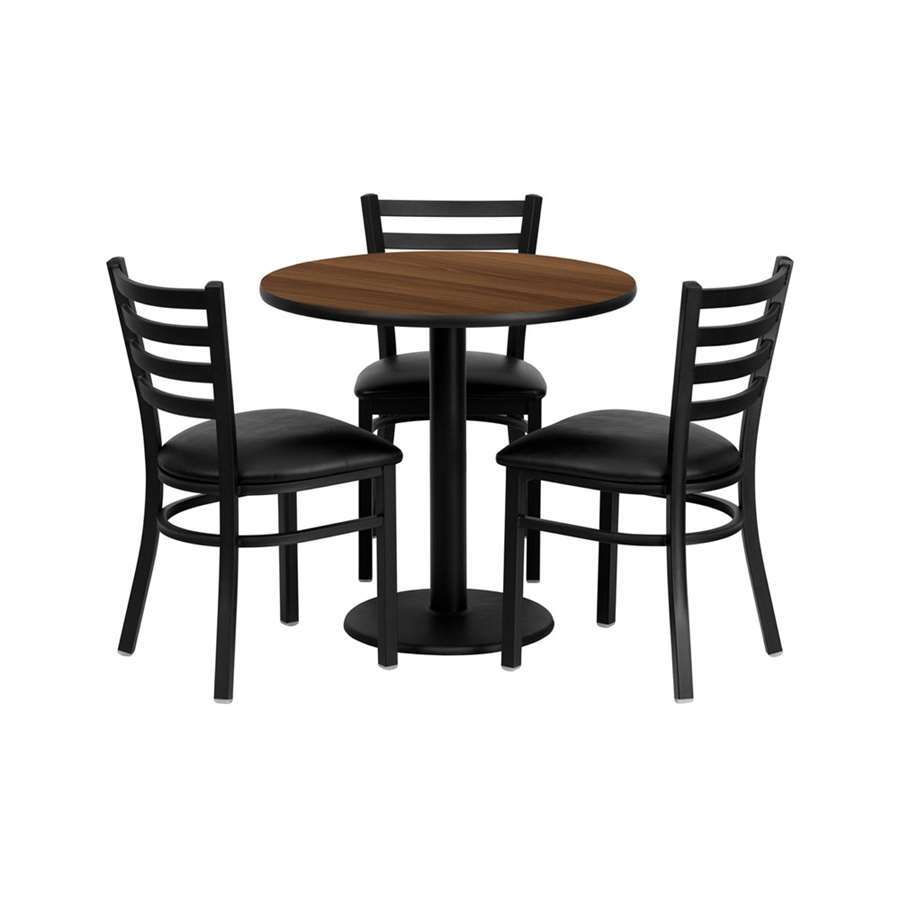 Flash Furniture Pub Tables & Sets - MD-0002-GG