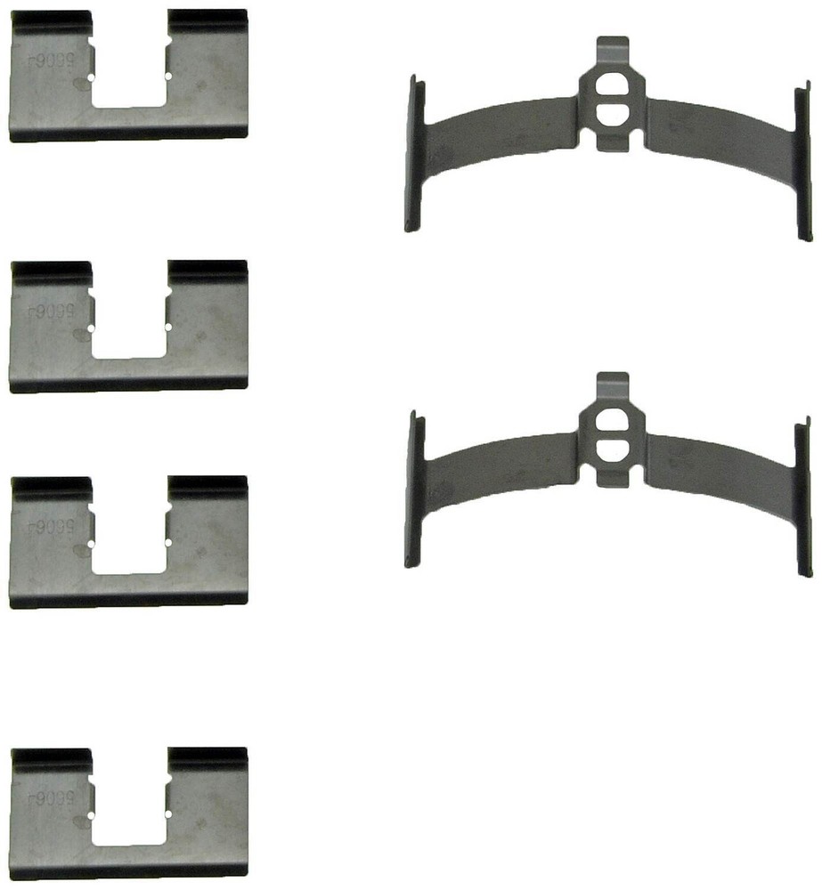 Disc Brake Hardware Kit Dorman HW13334