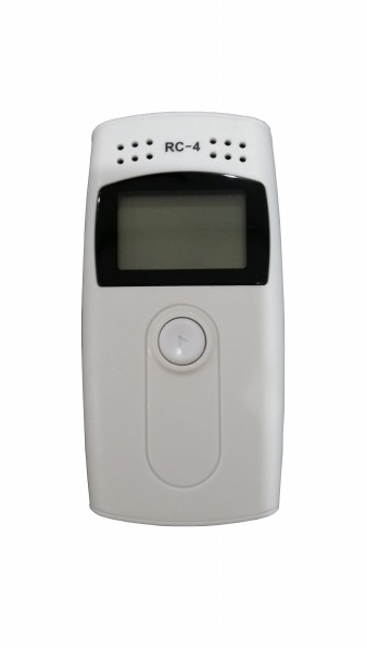 RC-4 Mini Temperature Automatic Data Logger logging recorder 16000 Points USB