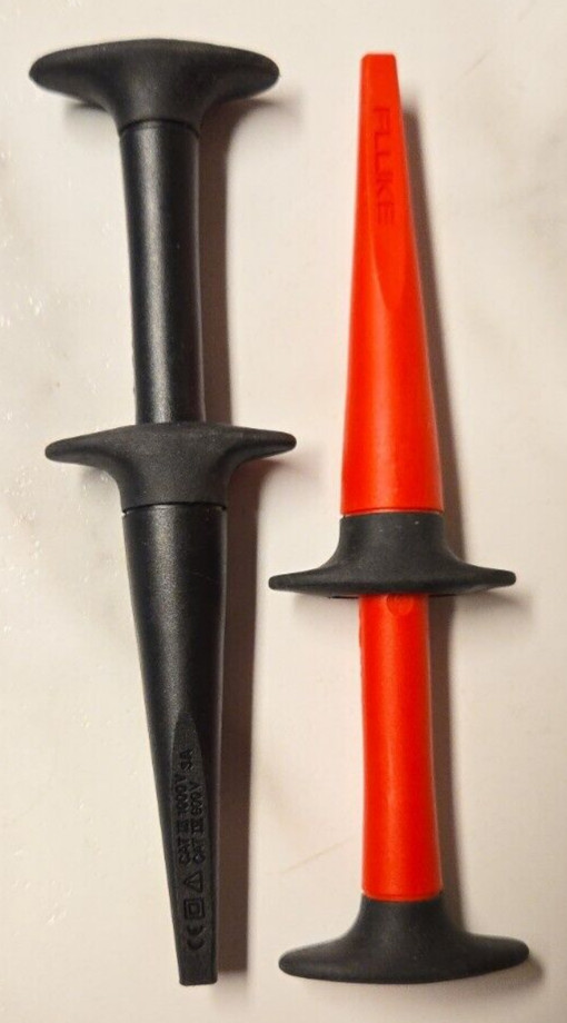 Fluke AC280 SureGrip Hook Clips 1610115