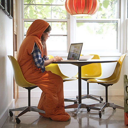 POLER STUFF Multifunctional Warm Sleeping Bag Napsack