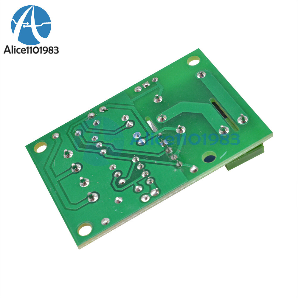 XH-M601 DC 12V Smart Charger Power Control Board Storage Battery Controller