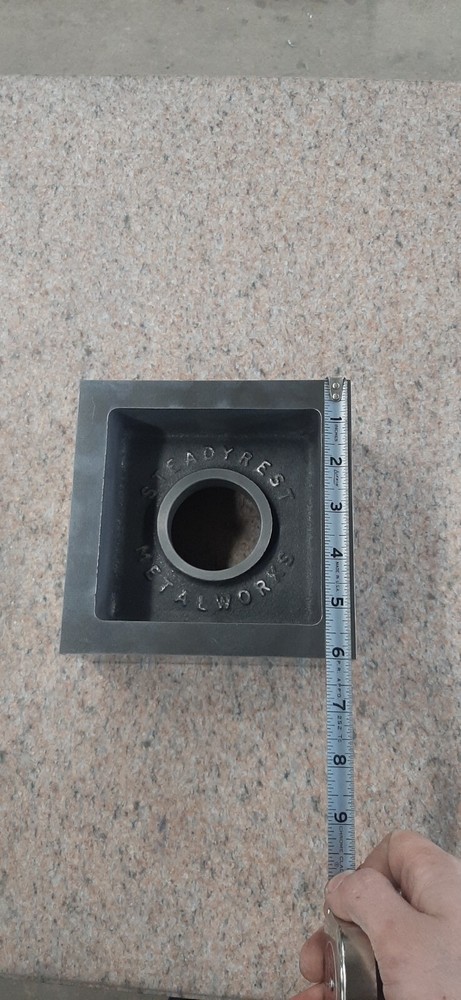 Machinist Square Angle Block