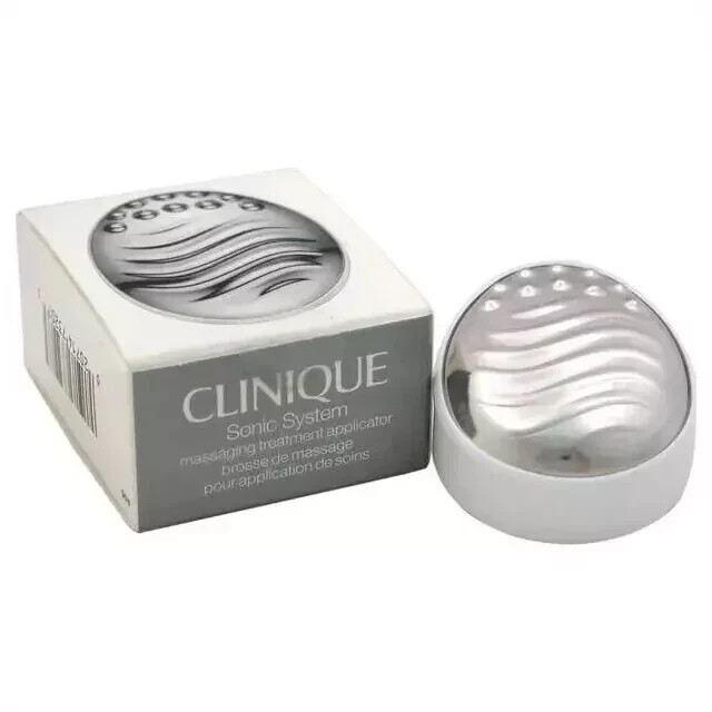 Clinique Sonic System Massaging Treatment Applicator New in Box
