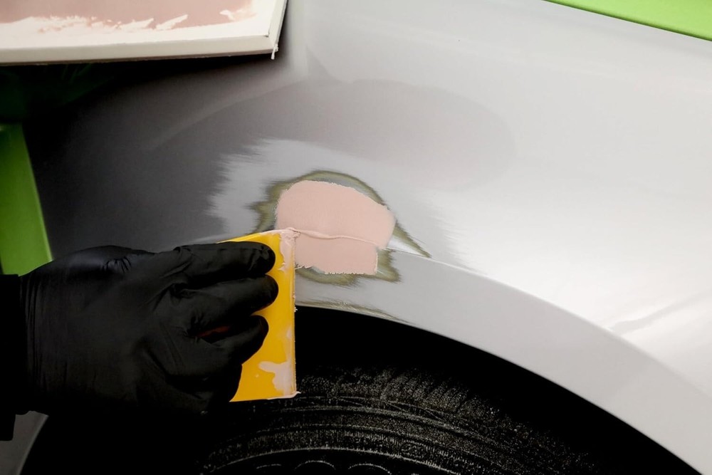 Time-Efficient Body Repair Kit with Easy Cream Formula & Step-by-Step Guide