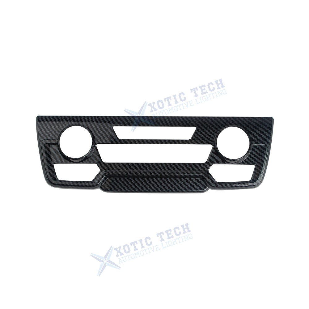 Console Climate Control CD Frame Panel Decor Accessories For Honda CRV 2017-22