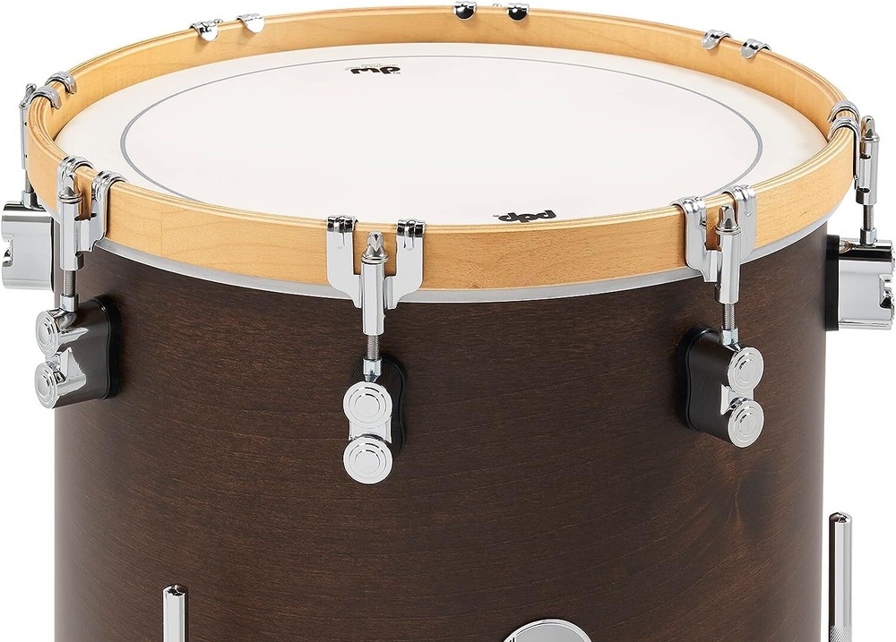 PDP Classic Bop Concept Drum Set Kit 3pc - Walnut