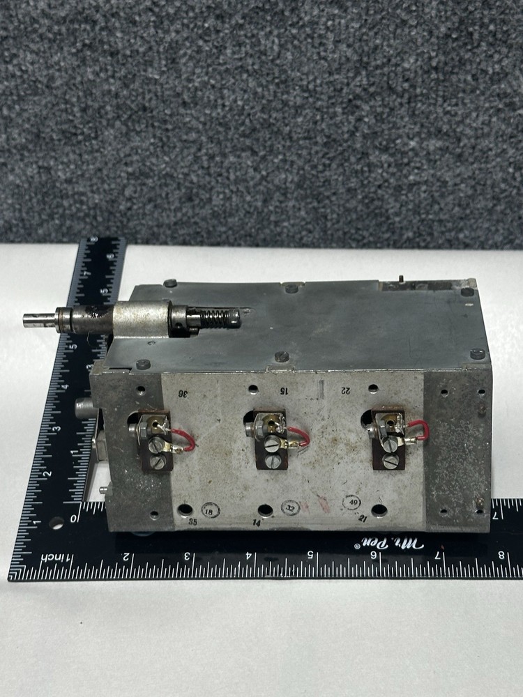 CAPACITOR E 150 HAM RADIO Parts Not Tested
