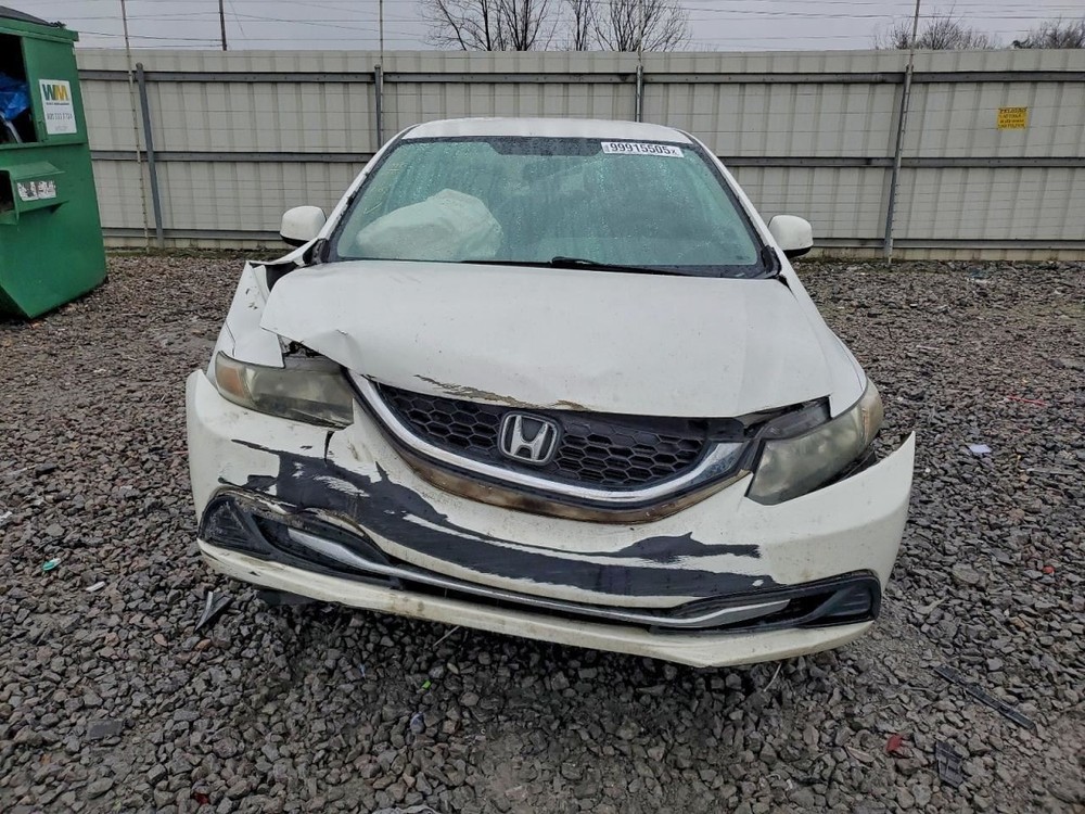 CIVIC 2013 Exhaust Fluid Pump 5495891