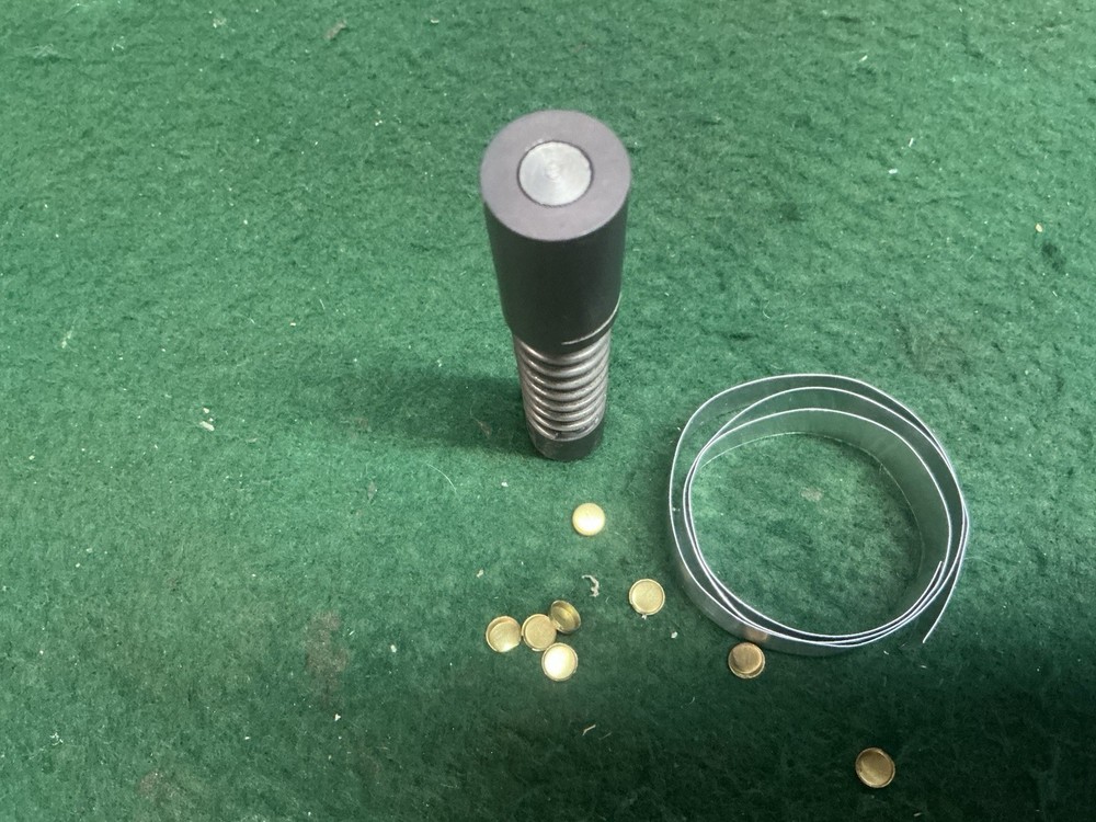 Gaschex III .224